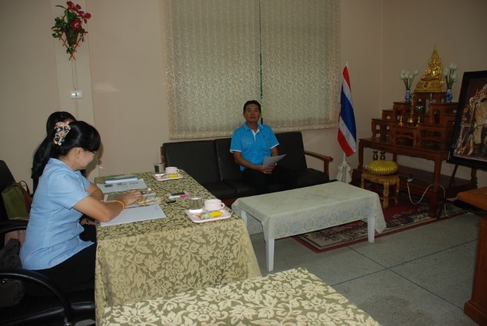 โครงการอบรมผู้ประกอบกิจการที่เป็นอันตรายต่อสุขภาพ วันที่ 31 สิงหาคม 2558