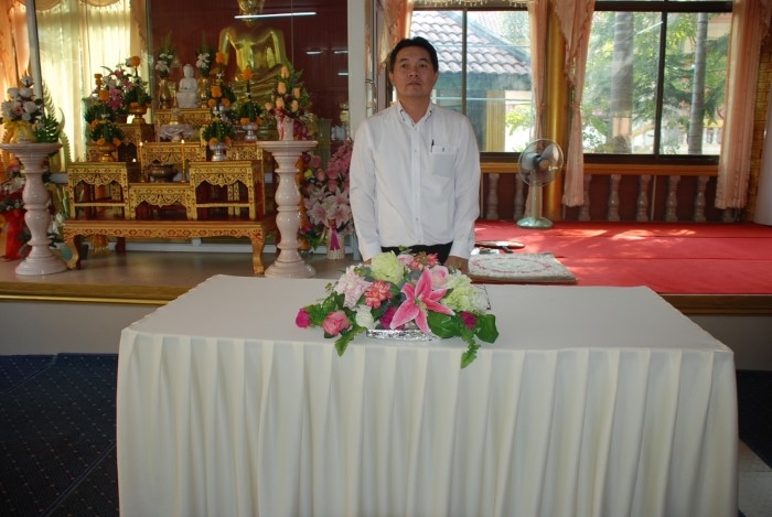 วันที่ 17 กุมภาพันธ์ 2559 เวลา 08.30 น. นายกิตติ คำแก่นคูน นายกเทศมนตรีตำบลวังชัย เป็นประธานเปิดโครงการอบรมเพื่อพัฒนาศักยภาพชีวิตของผู้สูงอายุและผู้ด้อยโอกาส ประจำปีงบประมาณ พ.ศ.2559 ร่วมกับ รองนายกเทศมนตรี ประธานสภา สมาชิกสภาเทศบาล ปลัดเทศบาล พร้อมพนักงา