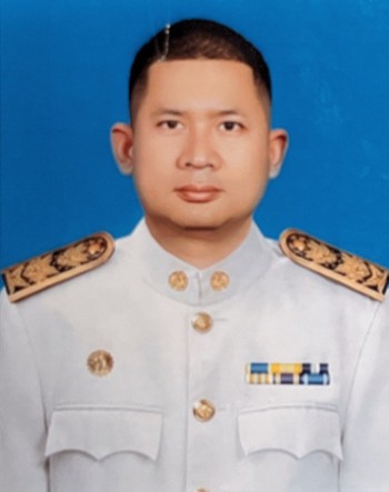 นายชัยณรงค์ จงเรืองศรี