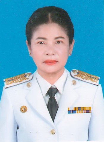 นางวาสนา บุญเชิด