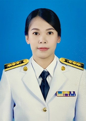 นางสาวเจนจิรา จันดาอ่อน