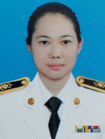 นางสาวสุวิมล แพงไทย