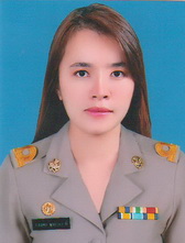 นางสาวยลลดา ชุมแวงวาปี