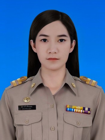 นางสาวสุภาวดี เพ็ชรแสน