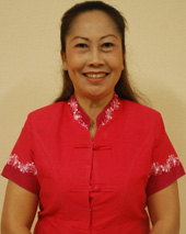 นางอรวีย์ จำปาจูม