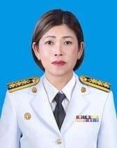 นางประนอม ป่าโพธิ์ชัย