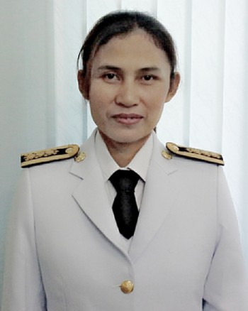 นางอภิญญา ระดาบุตร