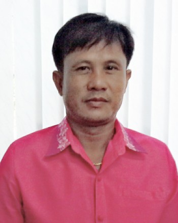 นายเริงศักดิ์ ศรีชาติ
