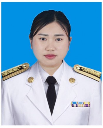 นางสาวพนมมาศ มะลิงาม